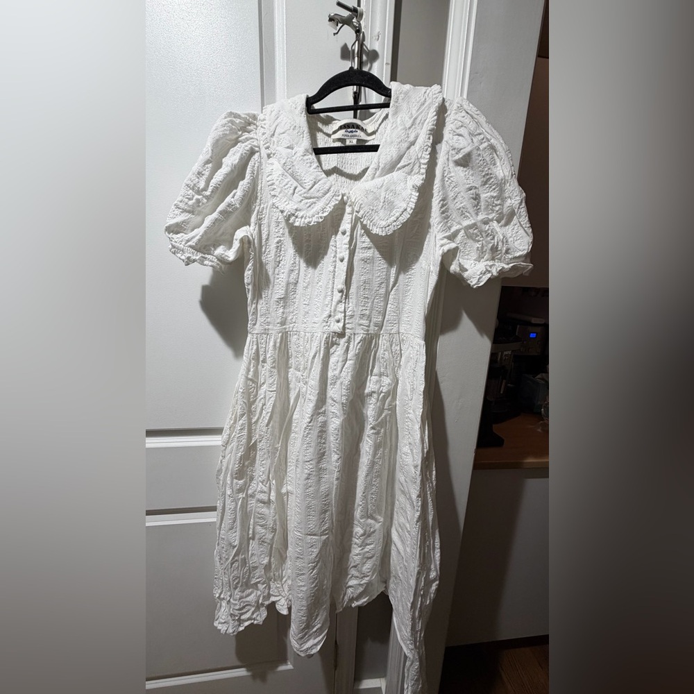 JessaKae x Pyper America Collared Dress